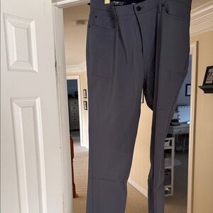 Kenneth Cole Reaction Dark Gray Chinos